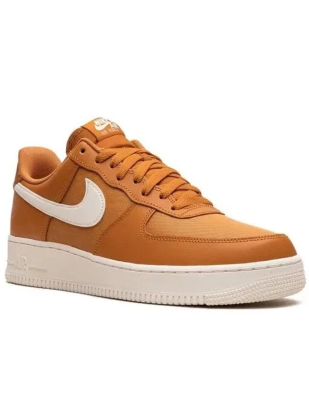 Nike Air Force 1 Low '07 Se 'Monarch Canvas' Men's Size 7.5 New (Women's Size 9)
